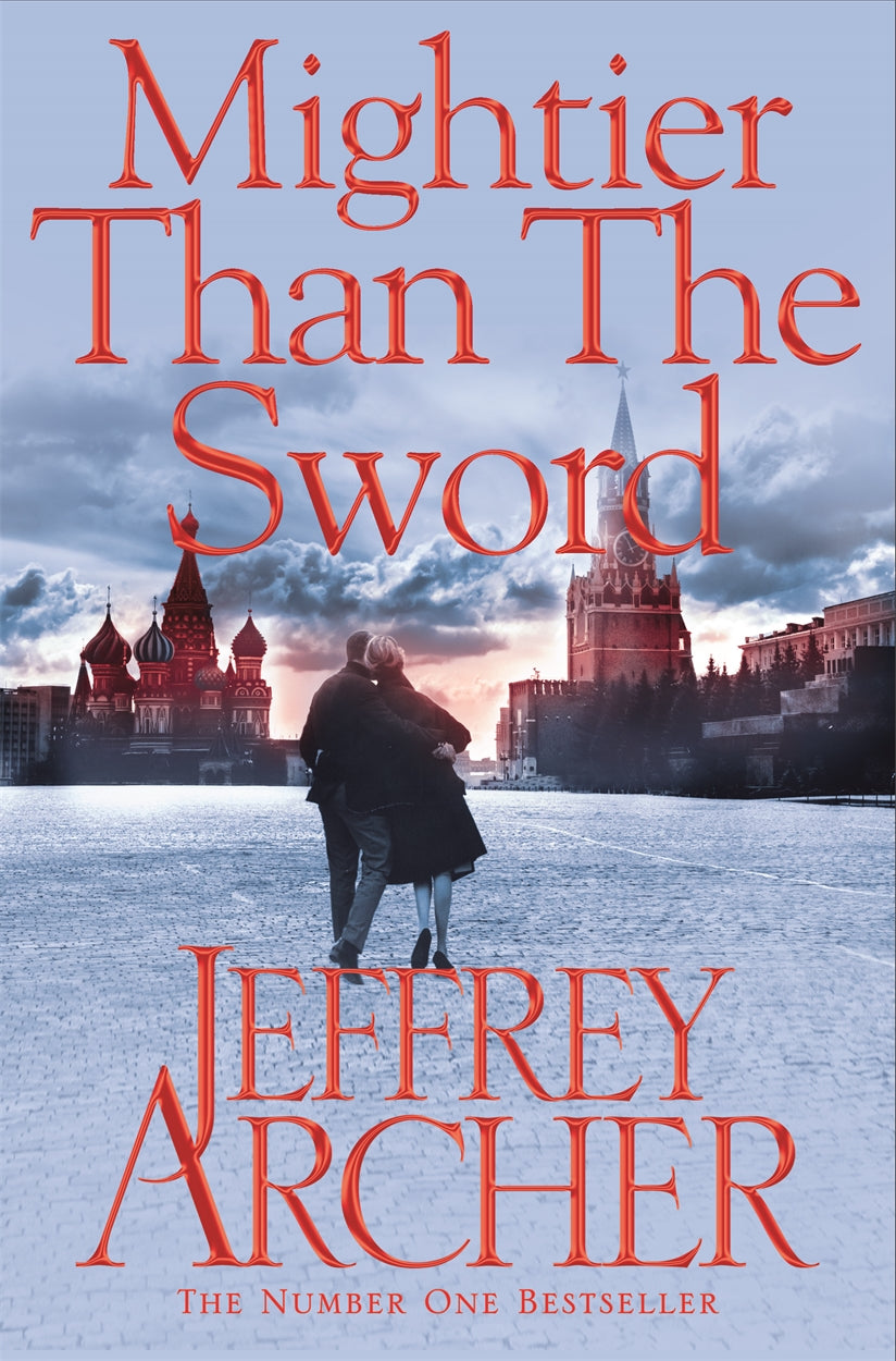 Mightier than the Sword - Paperback | Jeffrey Archer