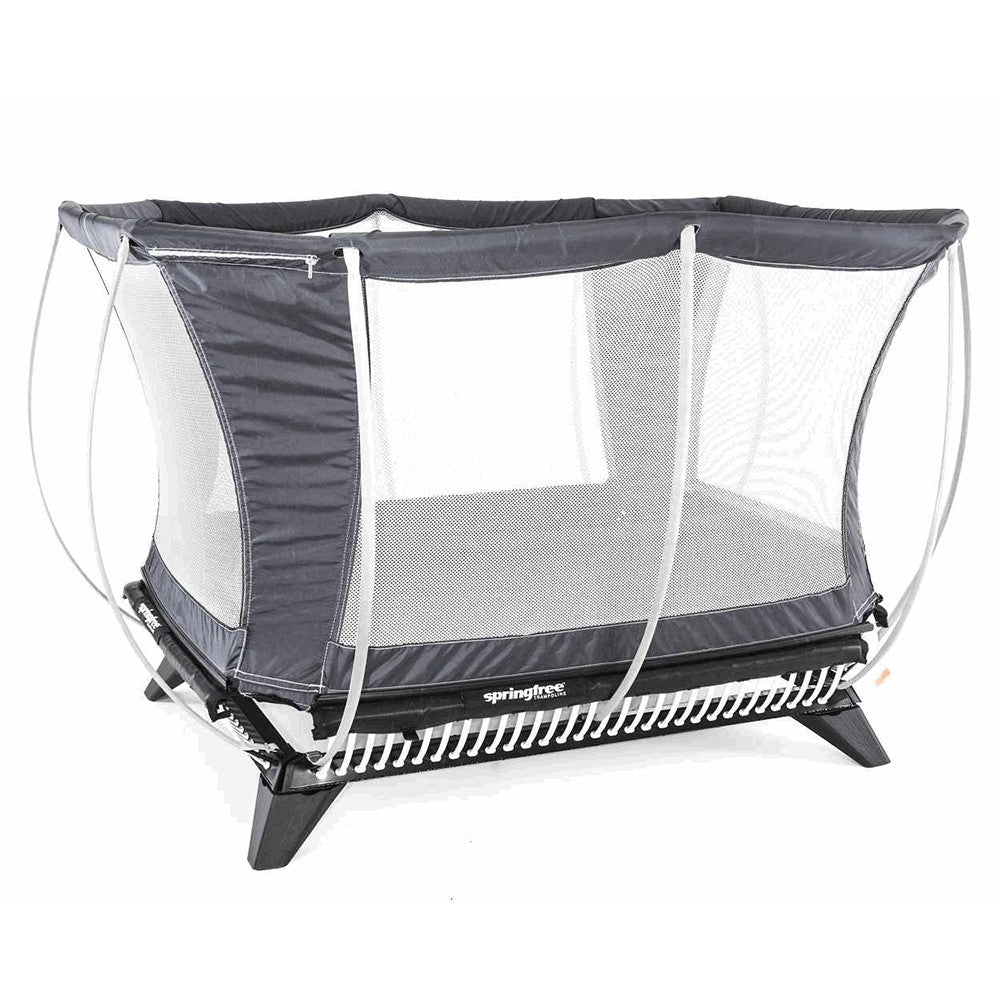 Mini 3in1 Fitness Trampoline | Springfree Trampoline