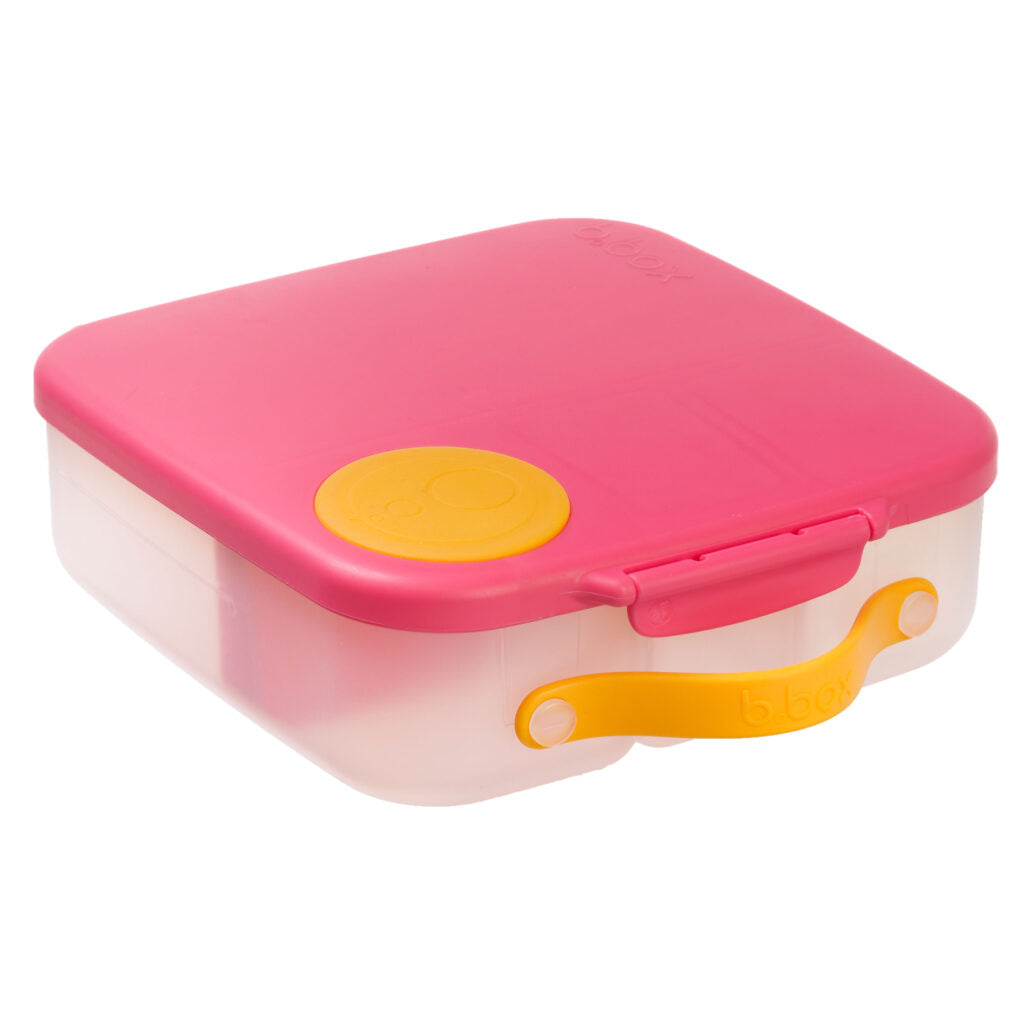 Lunch Box Strawberry Shake Pink Orange | b.box