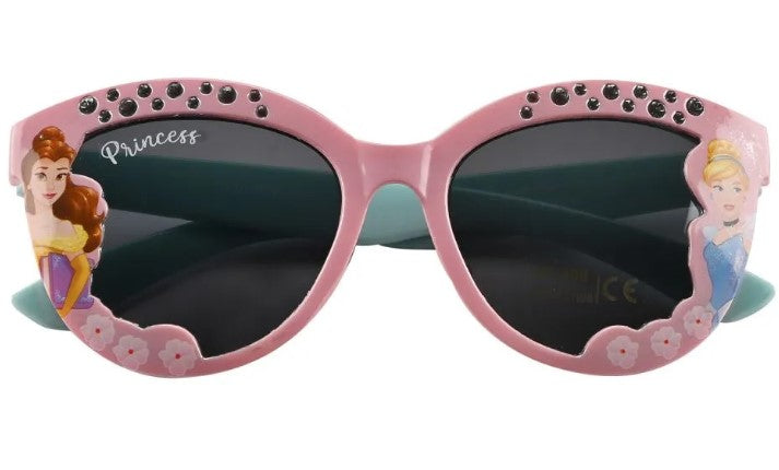 Disney Princess Multicolor Sunglasses For Kids - UV Protection | Disney