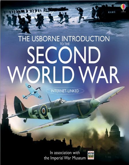 Introduction to the Second World War - Hardcover | Usborne