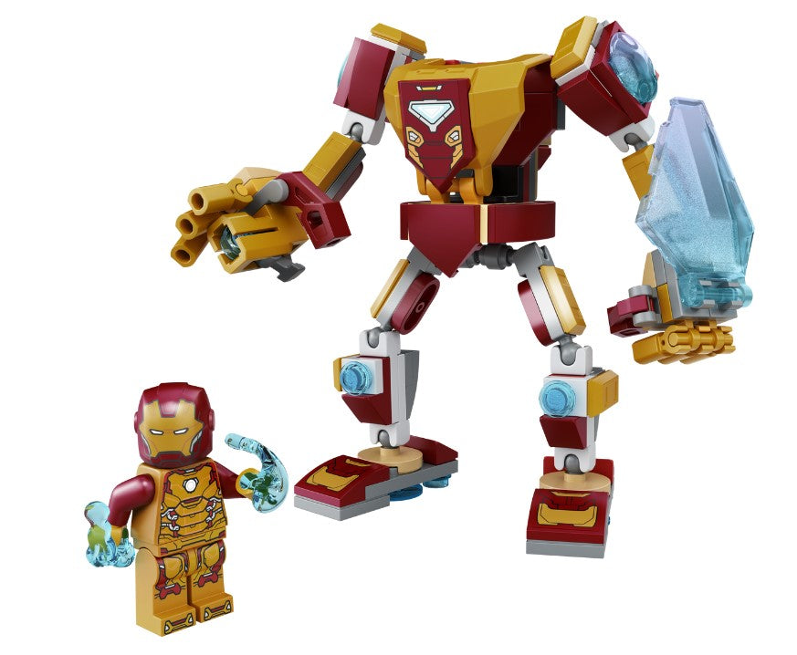 LEGO Marvel: Iron Man Mech Armor - 76203 | LEGO®