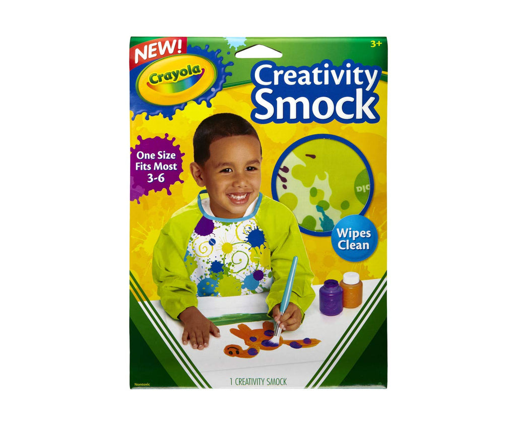 Creativity Smock | Crayola