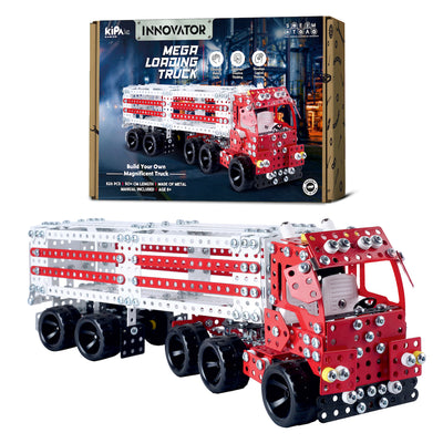 Innovator: Mega Loading Truck - 826 PCS | Kipa Gaming