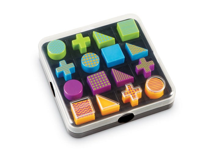 Mental Blox® Go! | Learning Resources®
