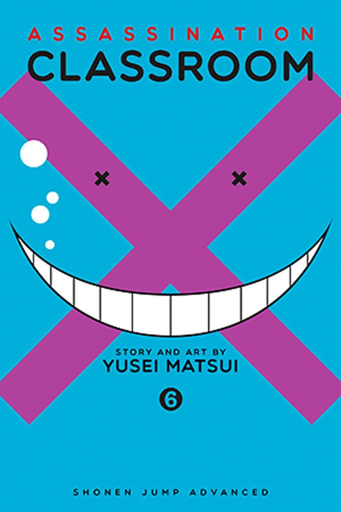 Assassination Classroom | Vol. 06
