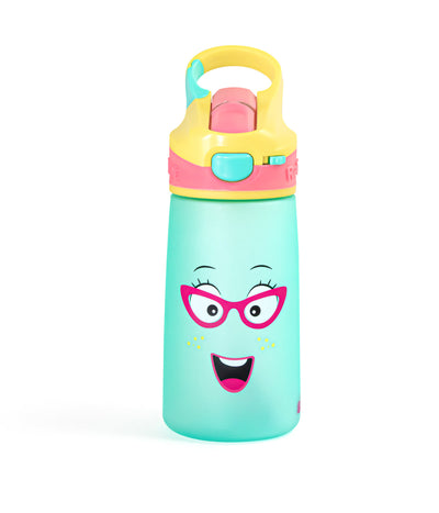 Snap Lock Sipper Bottle - Chatter Box | Rabitat