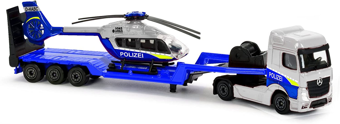 Mercedes-Benz Actros (Police) - Transport | Majorette