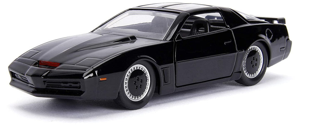 K.I.T.T. 1982 Pontiac Firebird: Knight Rider - 1:32 Scale | Jada Toys
