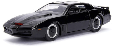 K.I.T.T. 1982 Pontiac Firebird: Knight Rider - 1:32  Scale | Jada Toys