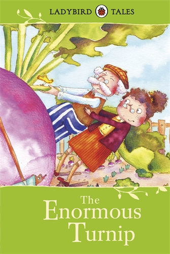 Ladybird Tales: The Enormous Turnip - Hardcover | Ladybird