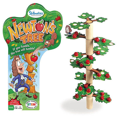 Newton's Tree: Fun Family Game | Skillmatics