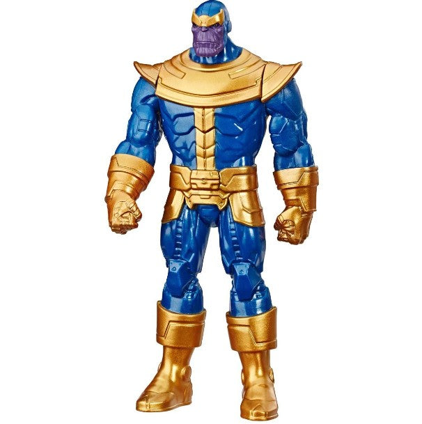 Marvel Classic: Thanos -  Action Figure (6 Inch) | Hasbro