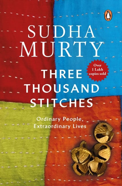 Three Thousand Stitches - Paperback | Sudha Murty