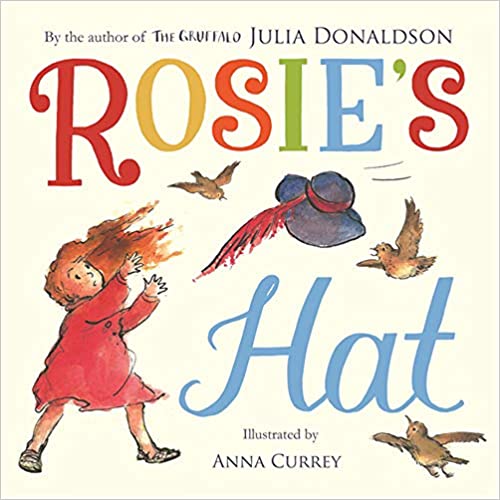 Rosie's Hat - Paperback | Julia Donaldson