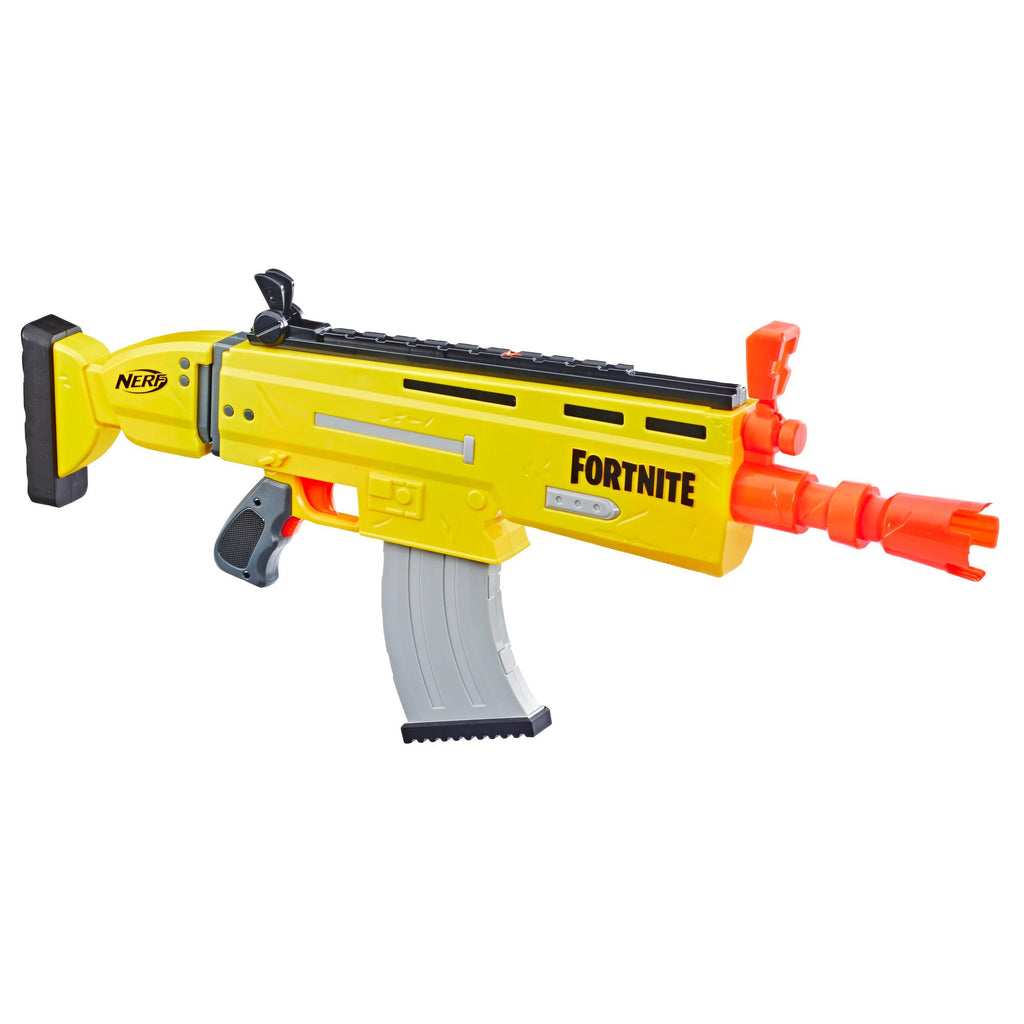 Fortnite AR-L Elite Dart Blaster - Nerf | Hasbro
