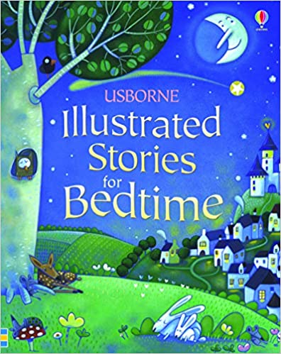 Illustrated Stories for Bedtime - Paperback | Usborne