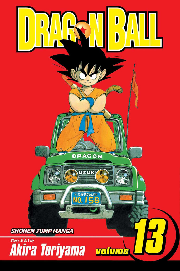 Dragon Ball | Vol. 13