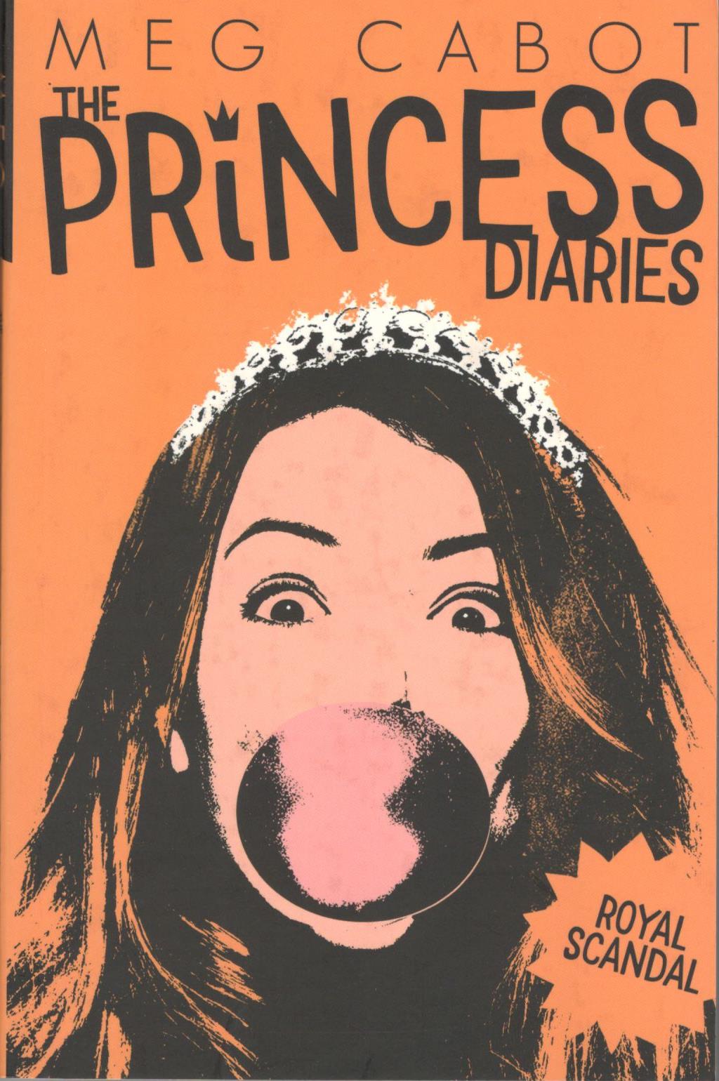 Princess Diaries #08: Royal Scandal - Paperback | Pan Macmillan