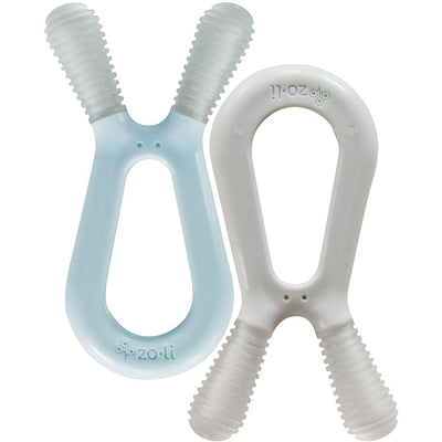 BUNNY: Teether - Blue | ZoLi