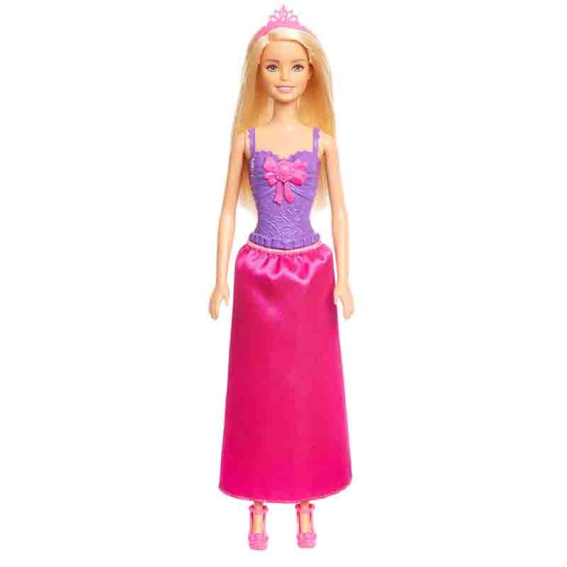 Princess Doll Blonde Hair | Barbie