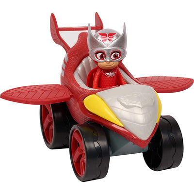 Power Racers Owl Glider/ Astro-Hibou | Pj Masks
