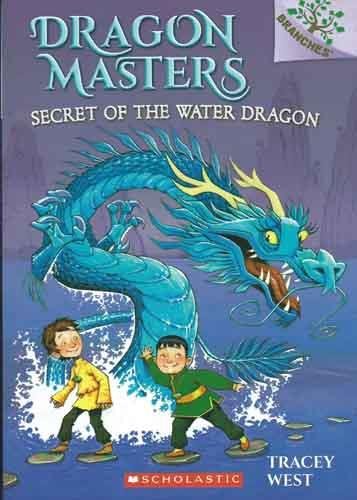 Dragon Masters: #3 Secret of the Water Dragon - Paperback | Scholastic Books