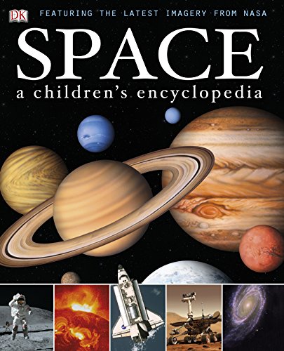 Space A Children's Encyclopedia - Hardcover | DK Books