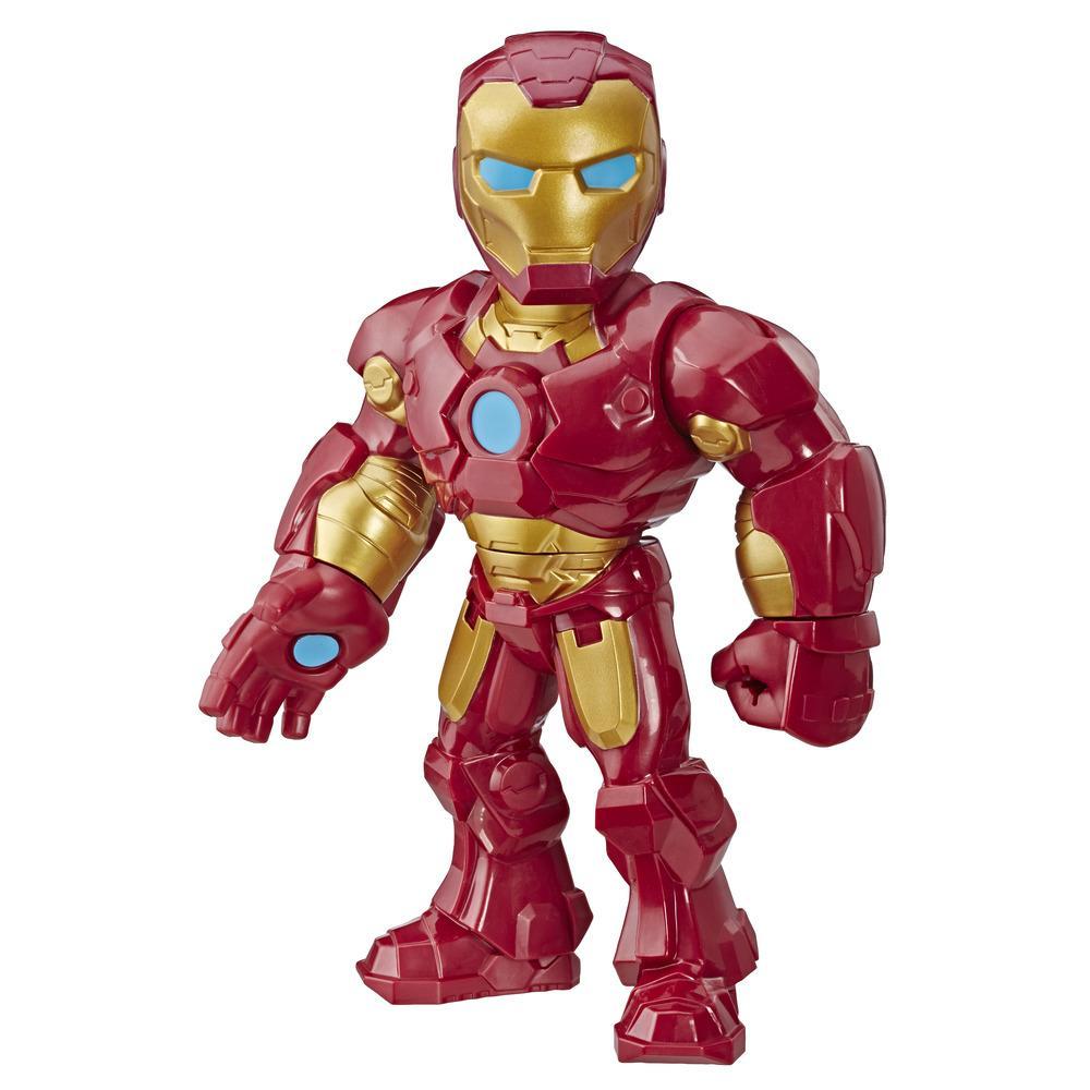 Marvel Super Hero Adventures: Mega Mighties Iron Man | Hasbro