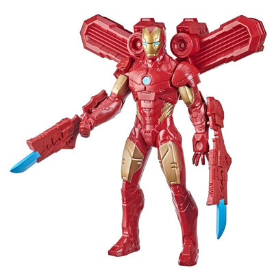 Marvel: Iron Man Action Figure - 9.5 Inch | Hasbro