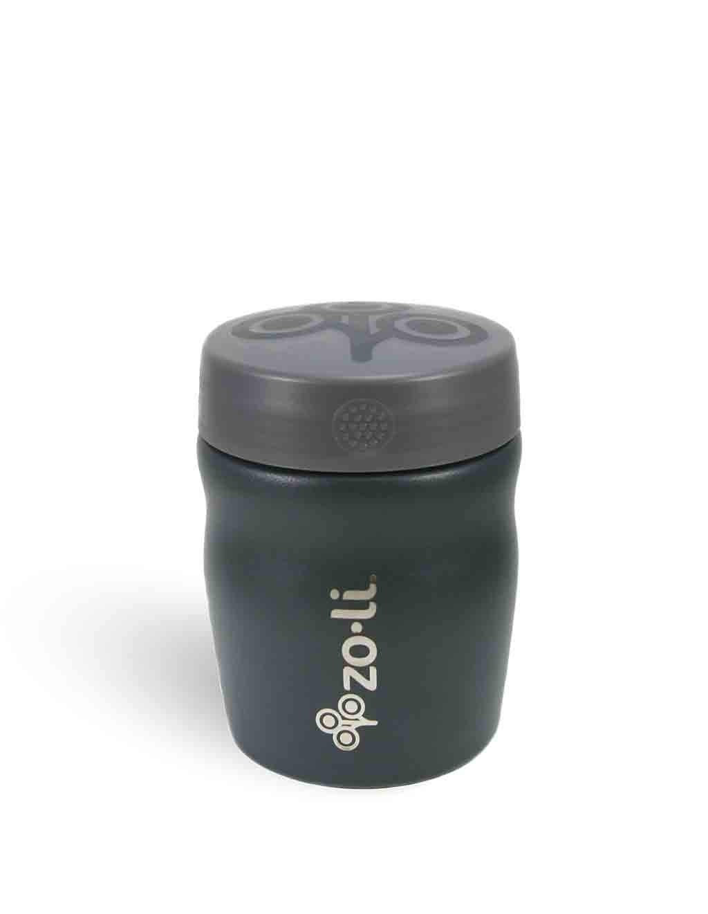 Insulated: Food Jar - Grey | ZoLi