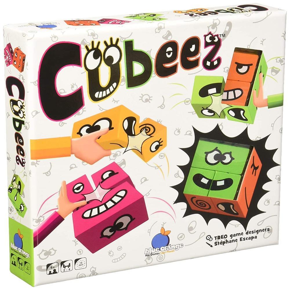 Cubeez | Blue Orange