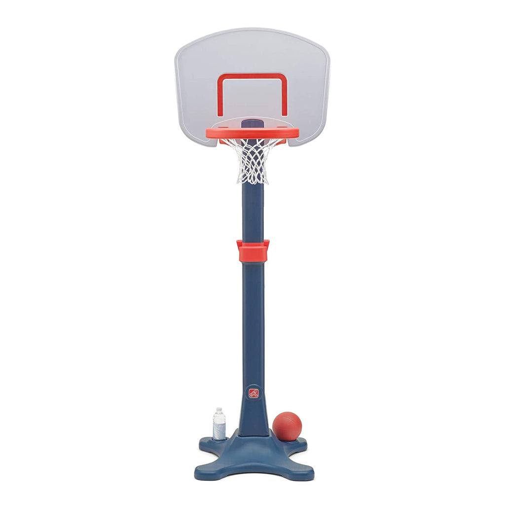 Step2: Shootin Hoops Adjustable Basketball Set - Pro