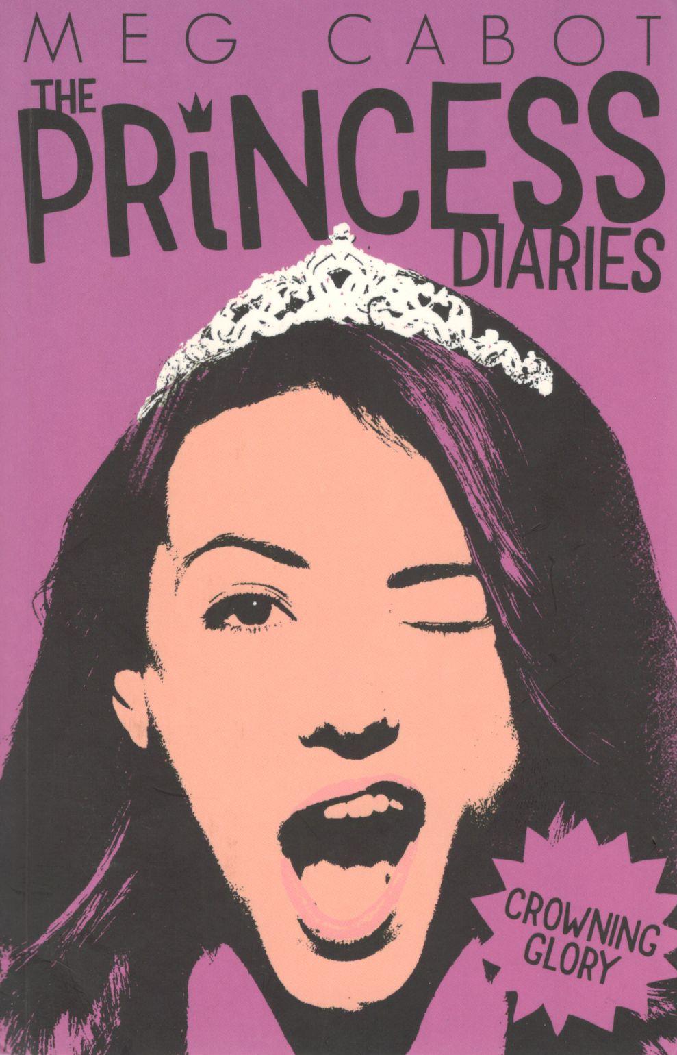 Princess Diaries #10: Crowning Glory - Paperback | Pan Macmillan