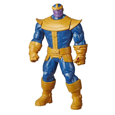 Marvel Thanos  Action Figure (9.5 Inch)| Hasbro