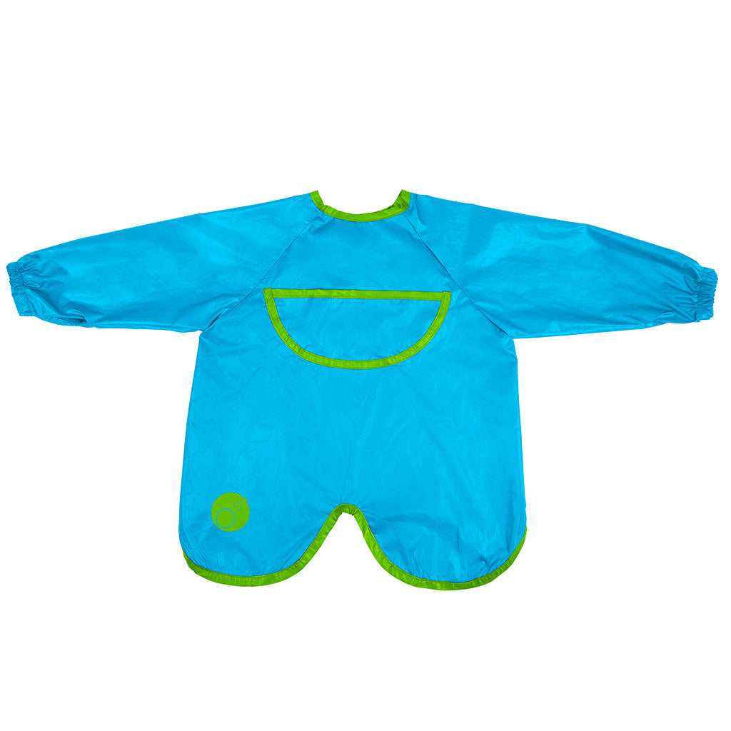 Smock bib: Ocean Breeze - Blue Green | b.box