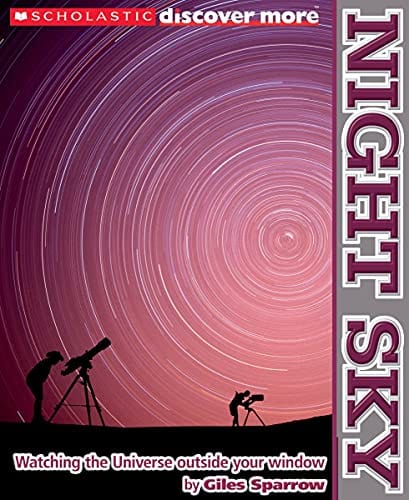 Discover More: Night Sky - Paperback | Scholastic Books