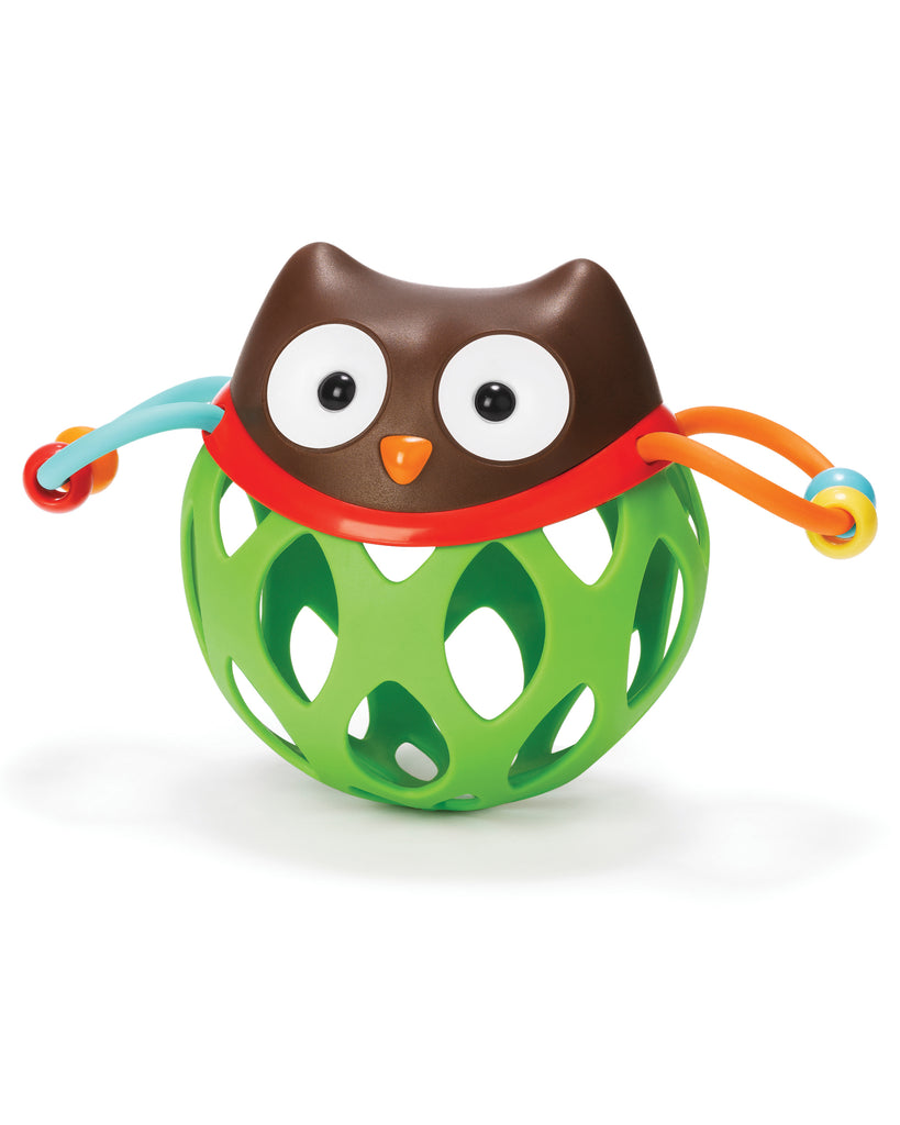 Explore & More Roll-Around Rattles | Skip Hop