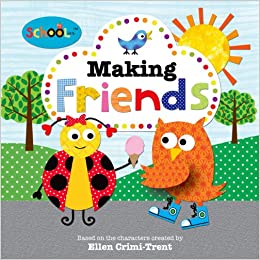 Making Friends - Paperback | Priddy Books
