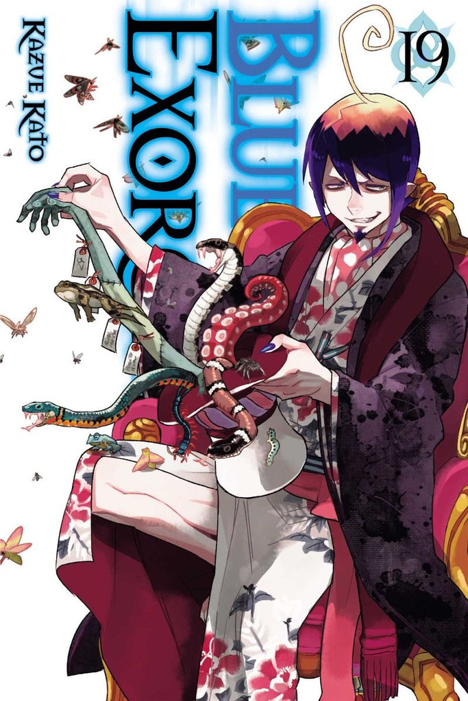 Blue Exorcist | Vol 19