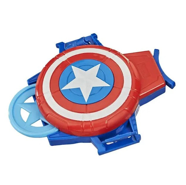 Marvel Captain America: Disc Blaster | Hasbro