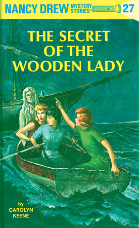 Nancy Drew 27: the Secret of the Wooden Lady - Hardcover | Carolyn Keene