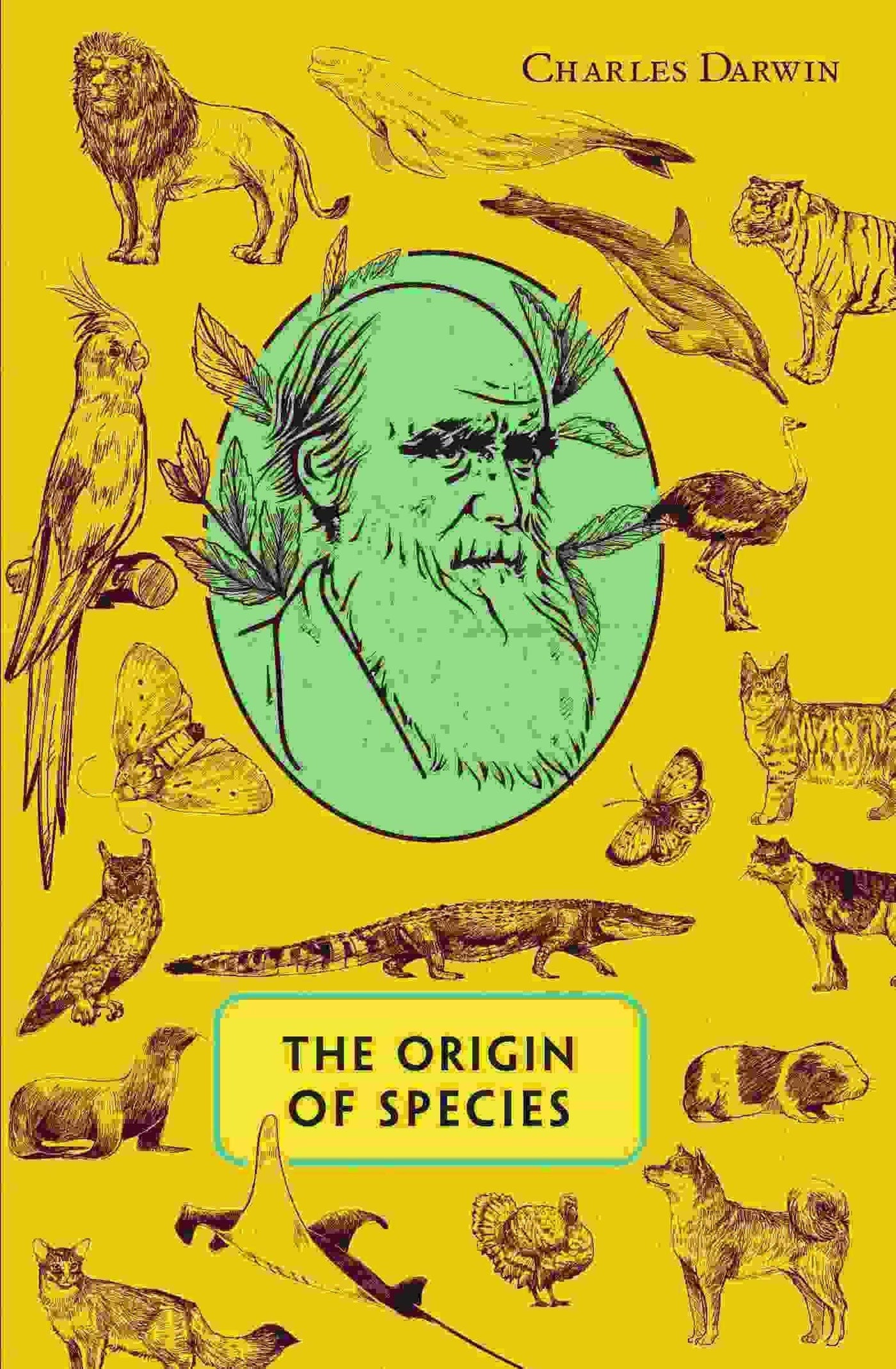 The Origin of Species - Paperback | Charles Darwin by Amazing Reads Books- Non Fiction