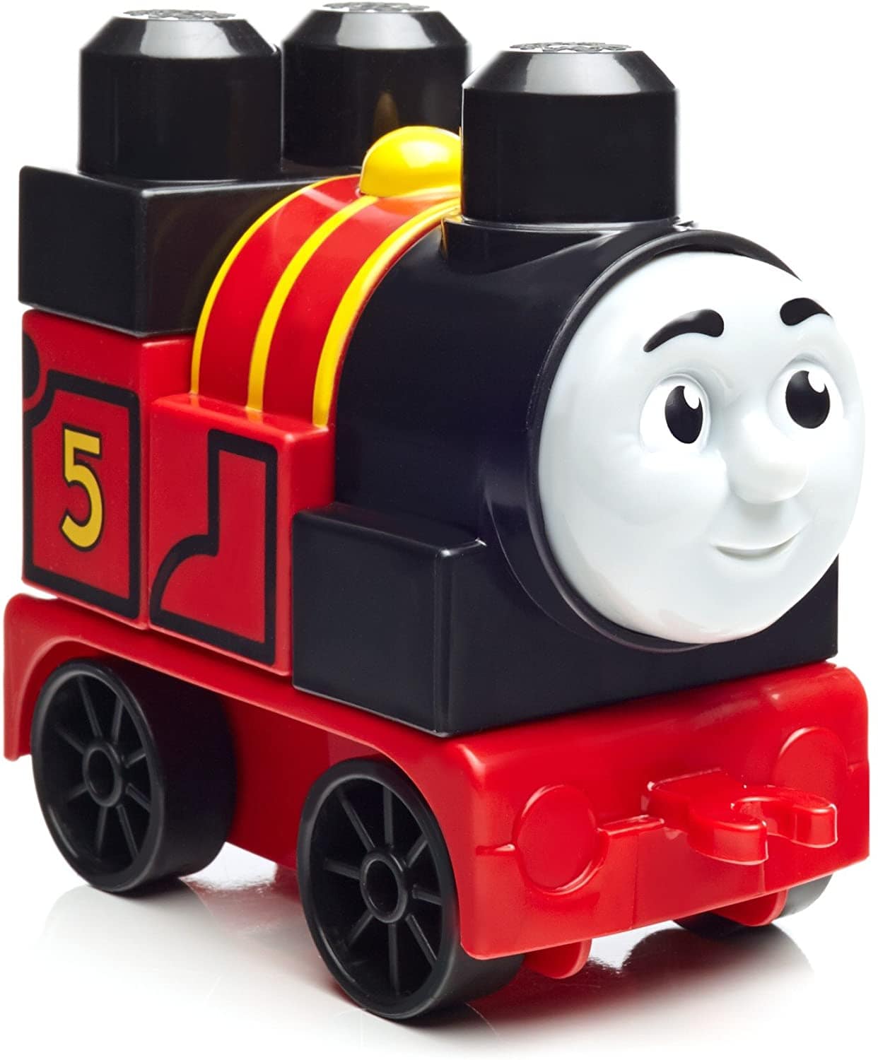 Thomas & Friends: James - Mega Bloks | Fisher Price by Fisher-Price Toy