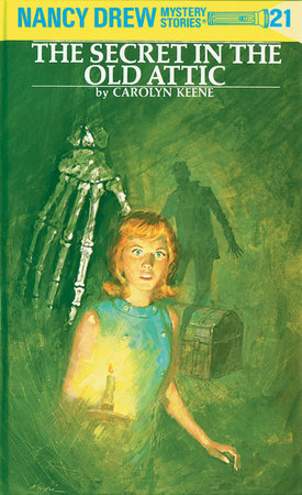 Nancy Drew 21: the Secret in the Old Attic - Hardcover | Carolyn Keene