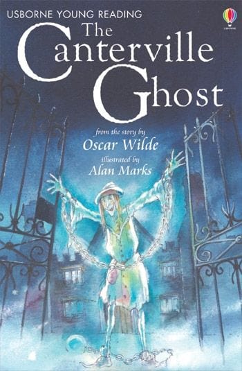 The Canterville Ghost: Young Reading Series 2 - Paperback | Usborne Books