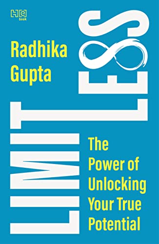 Limitless - Paperback | Radhika Gupta