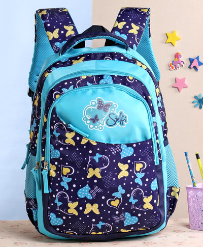 Steffi Rising sparkle School Bag - Backpack (17 inch) | Simba