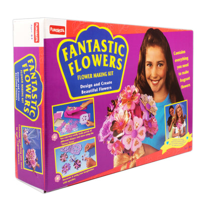 Fantastic Flowers - Handy Crafts | Funskool