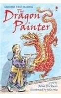 The Dragon Painter: First Reading Level 4 - Paperback | Usborne Books by Usborne Books UK Book